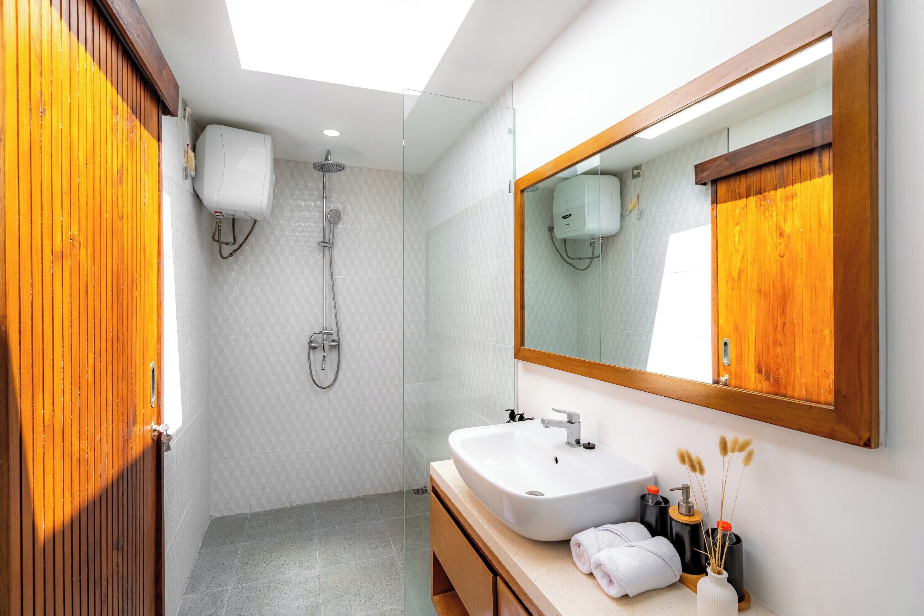 Villa | Bathroom