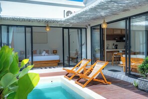 Vil·la | Piscina privada