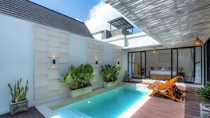 Vila | Piscina particular