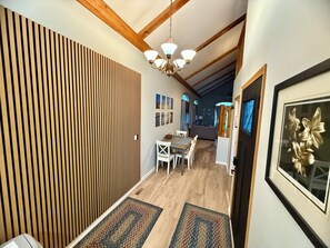 Dining -     Balti Bay Loft -Beach & Boating Getaway Downtown New Baltimore  -Sleeps 11 (New Baltimore)