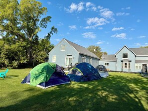 Exterior -     Balti Bay Loft -Beach & Boating Getaway Downtown New Baltimore  -Sleeps 11 (New Baltimore)