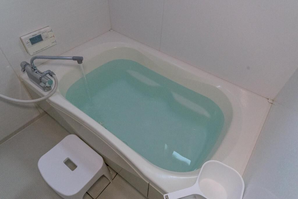 Deluxe Room | Bathroom | Separate tub and shower, free toiletries, hair dryer, slippers