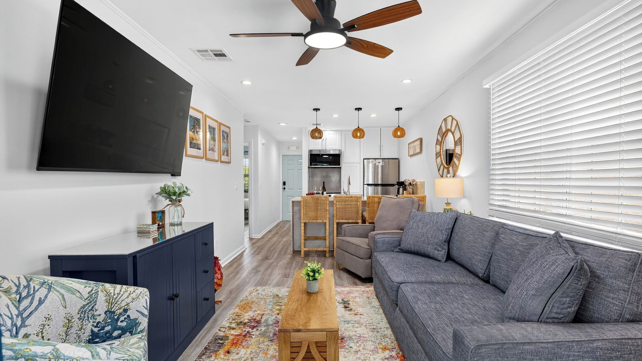 Apartamento (2 Bedrooms) | Fachada del alojamiento