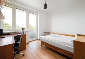 Room - Dąbrowska Classy Apartment (Warszawa)