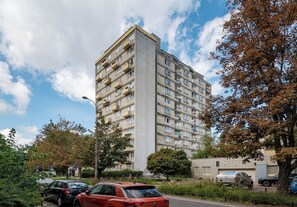 Exterior - Dąbrowska Classy Apartment (Warszawa)