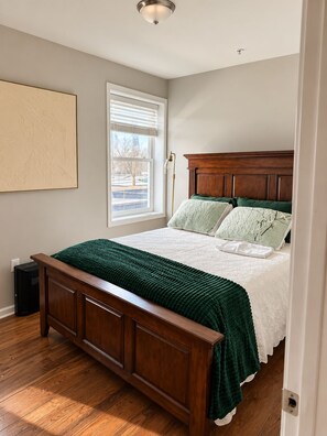 King Bed