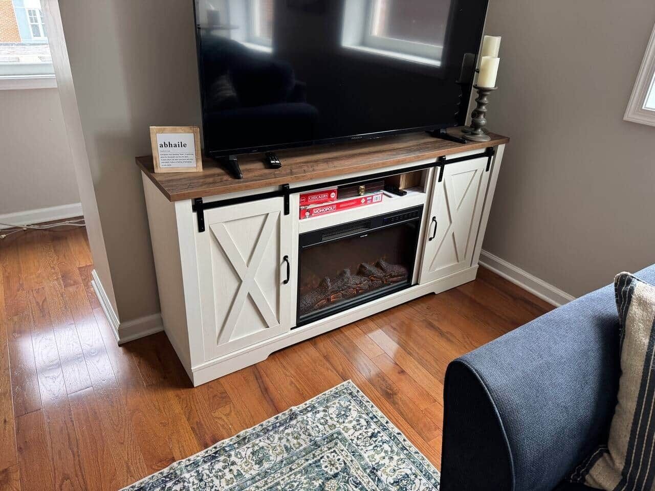 TV