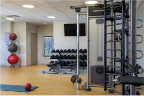Salle de remise en forme