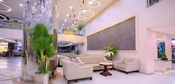Lobby - Makkah Concorde Hotel (Makkah)