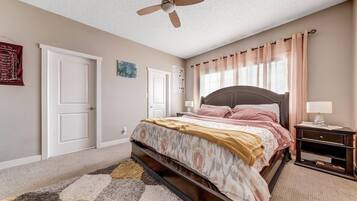 House, 4 Bedrooms, Patio