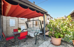 Outdoor dining - 2 bedroom amazing apartment in Feltre (Feltre)
