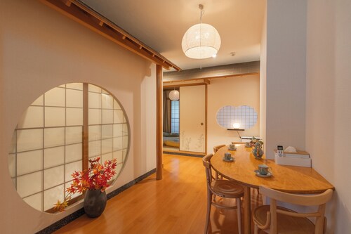 SERENE | Dotonbori, 4th Floor | 80 ㎡, 3 bedrooms, 2 bathrooms | Private, Entire Floor