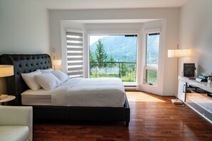 Room - Mountain retreat hope - Where the mountain meets the sky (Hope)