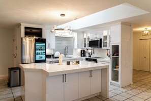 Private kitchen - Mountain retreat hope - Where the mountain meets the sky (Hope)