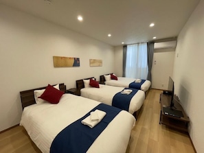 Deluxe Room - Miyabi (Fukuoka City Hakataku  Kamigofukumachi)