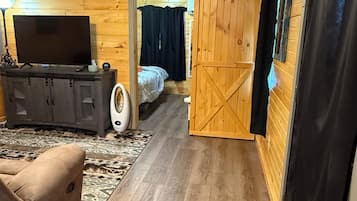 1 室のベッドルーム、WiFi、ベッドシーツ