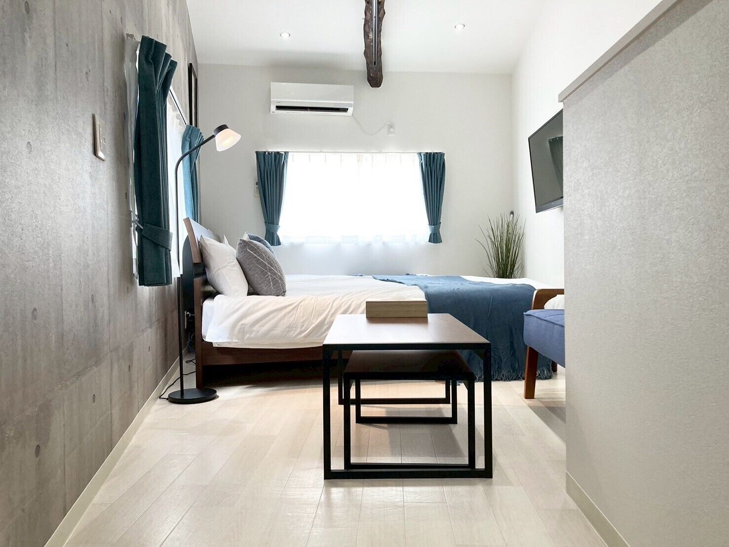 House, Multiple Beds, Non Smoking | Blackout drapes, iron/ironing board, WiFi (free)