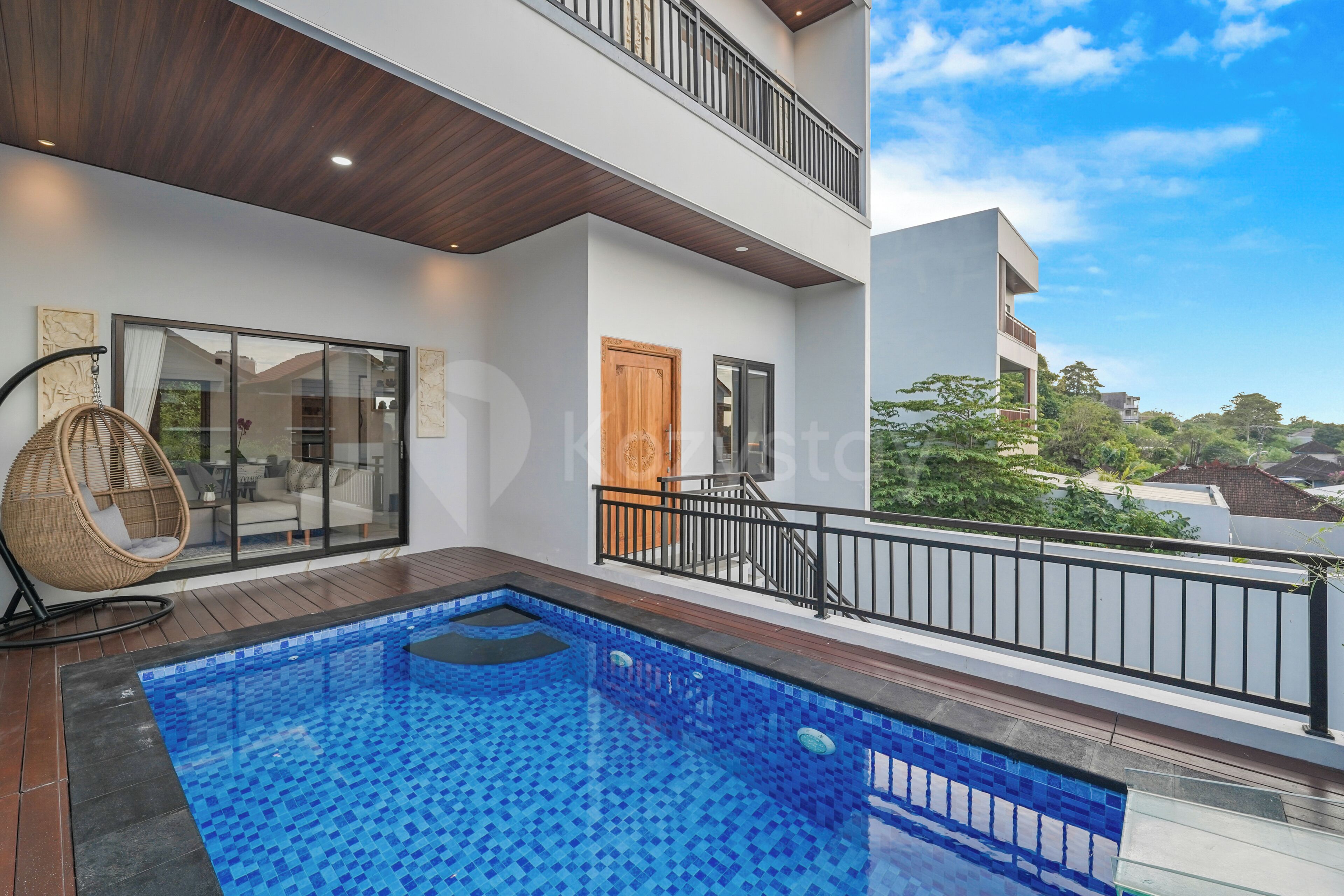 Biệt thự, 3 phòng ngủ, quang cảnh thành phố | Hồ bơi riêng