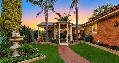 Cozy Garden Grove
