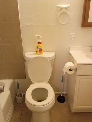 Bathroom - SHARED SPACE AIRBED EDITION (Phoenix)