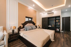 1 Schlafzimmer, Bügeleisen/Bügelbrett, WLAN