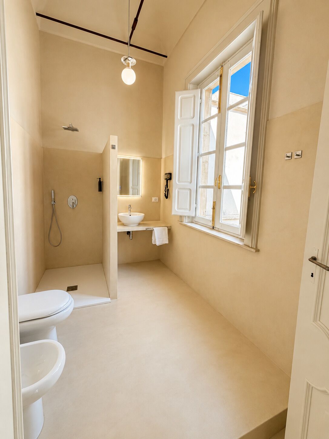 Chambre Quadruple Deluxe | Salle de bain