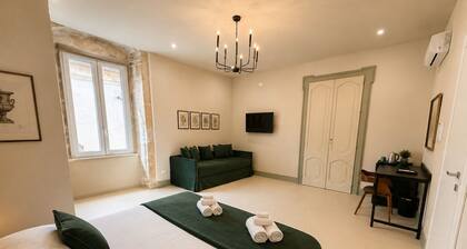 4 Canti Rooms