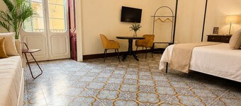 4 Canti Rooms