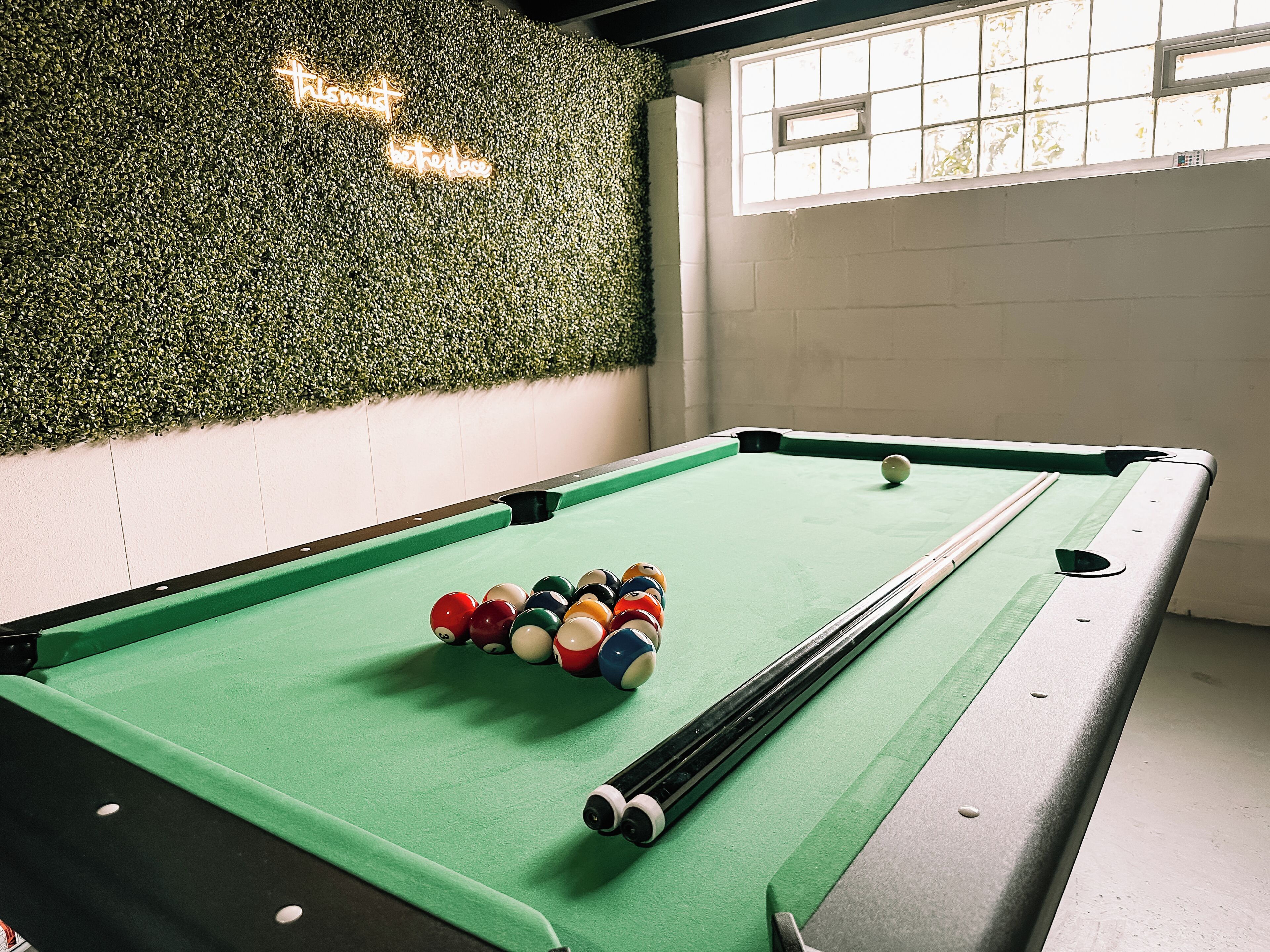Sala de juegos