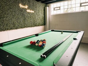Salle de jeux