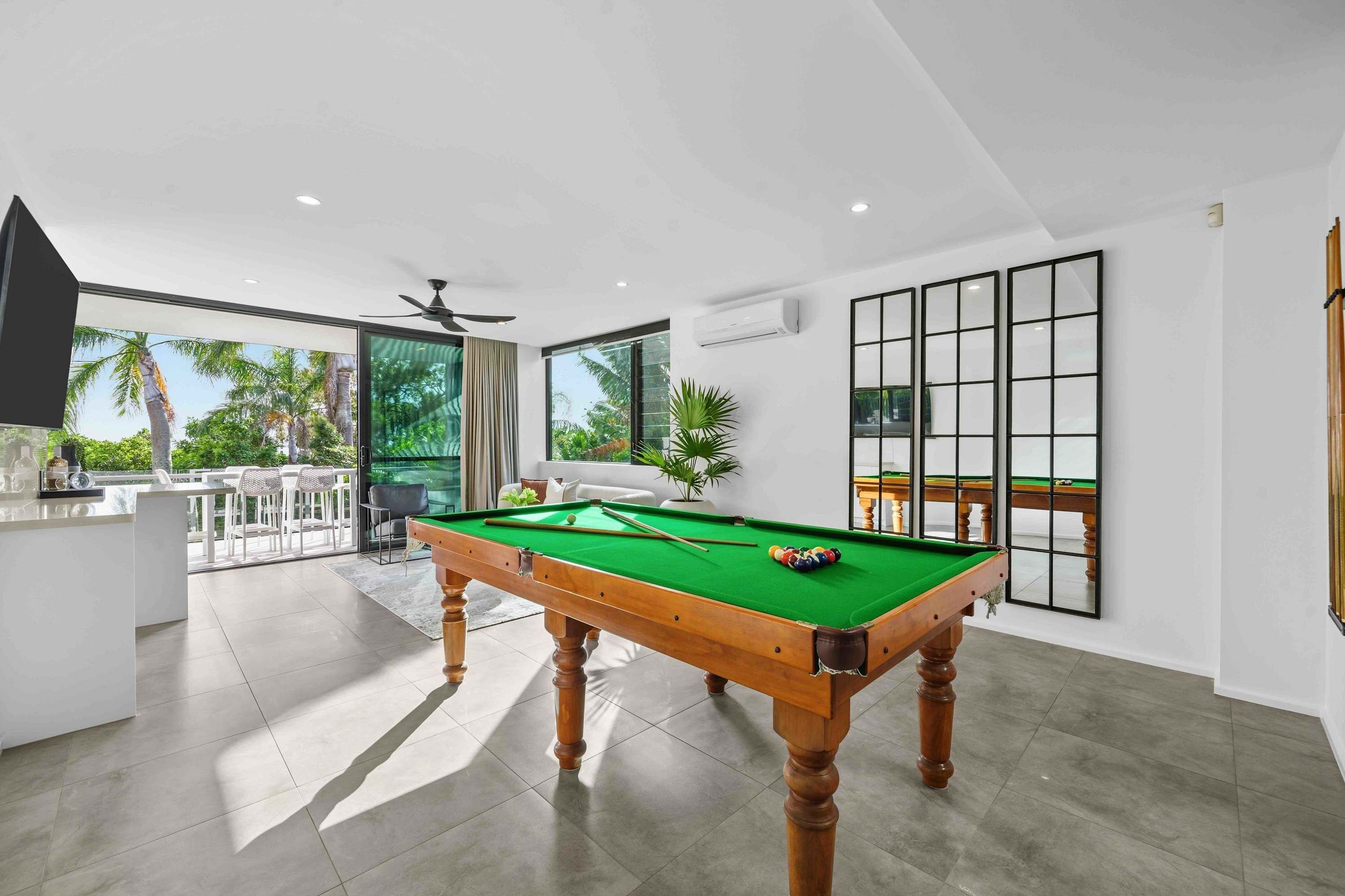 Spielezimmer