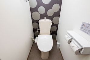 Standard Room, Non Smoking (808) | Bathroom | Separate tub and shower, free toiletries, hair dryer, slippers - PortSide Avenue  (Fukuoka City Hakataku  Tsumashoji)