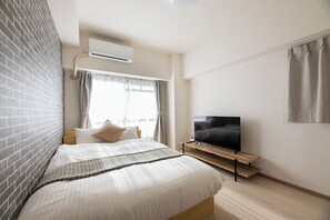 Standard Room, Non Smoking (605) | WiFi (free) - PortSide Avenue  (Fukuoka City Hakataku  Tsumashoji)