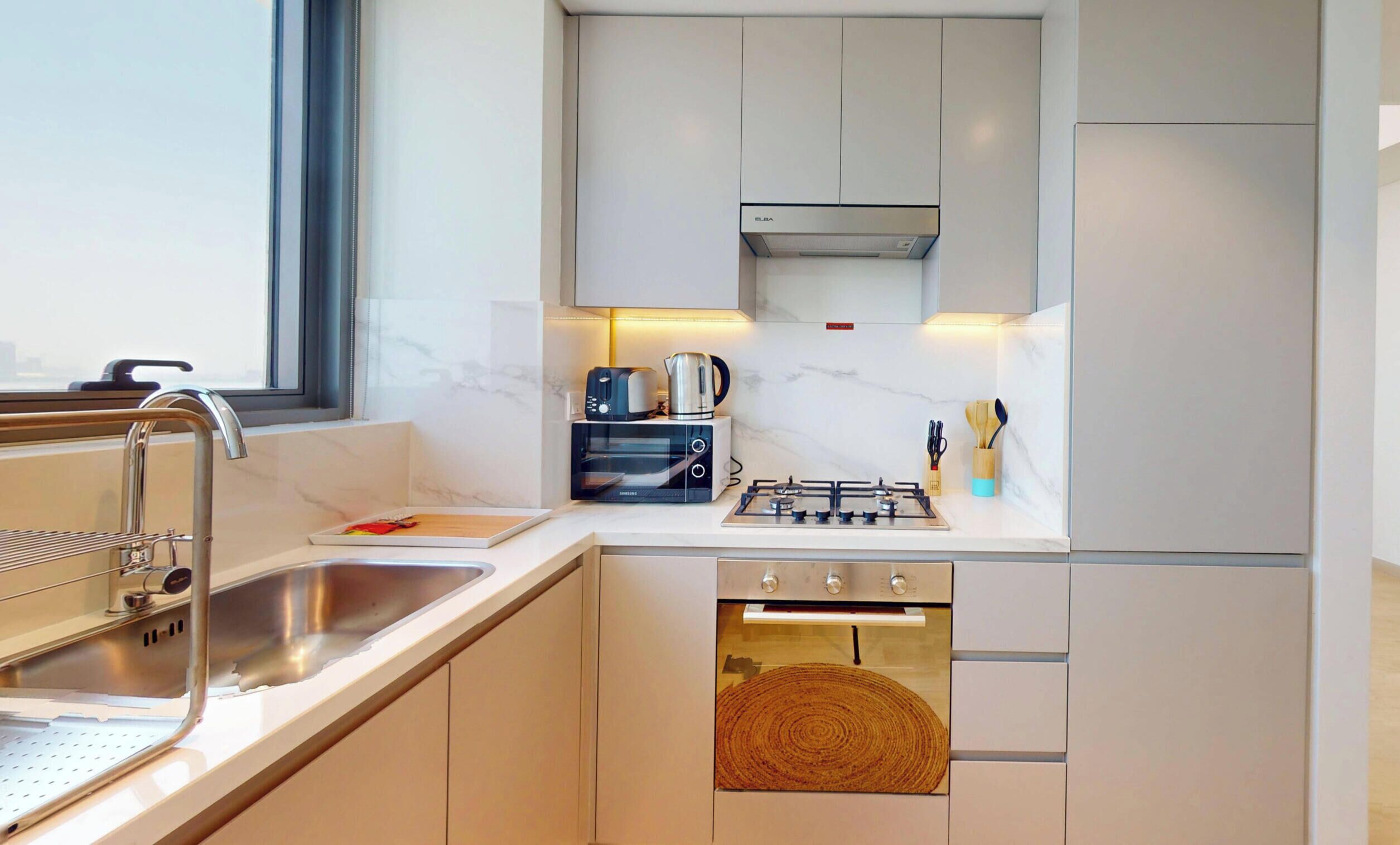 Cozinha privada