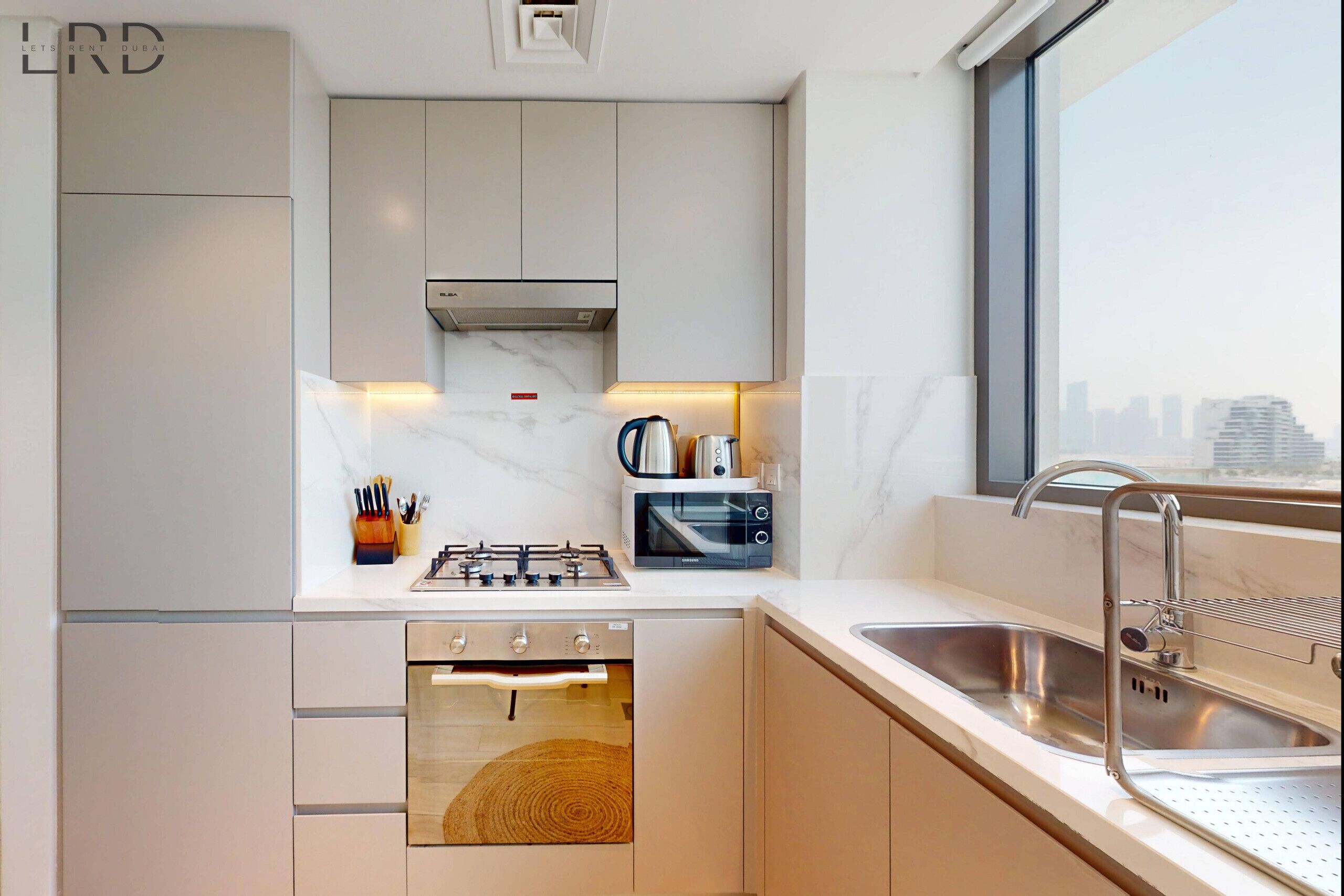 Cocina privada