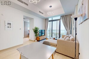 起居区