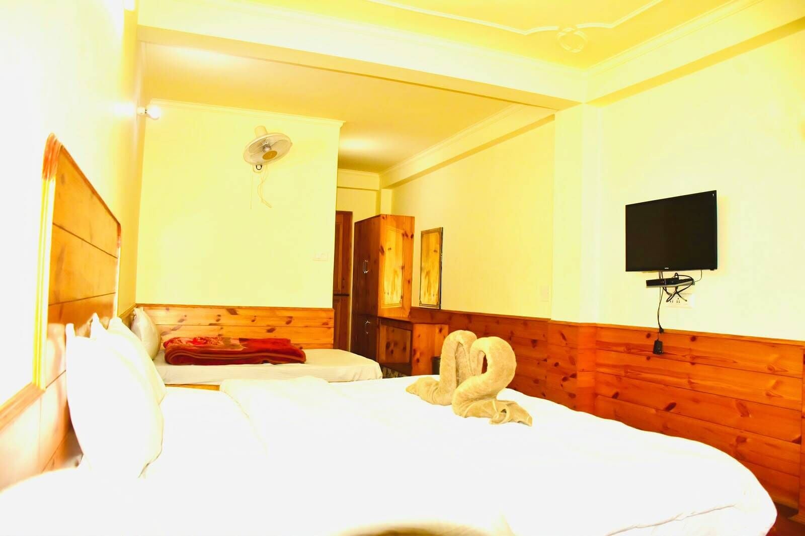 Habitación familiar