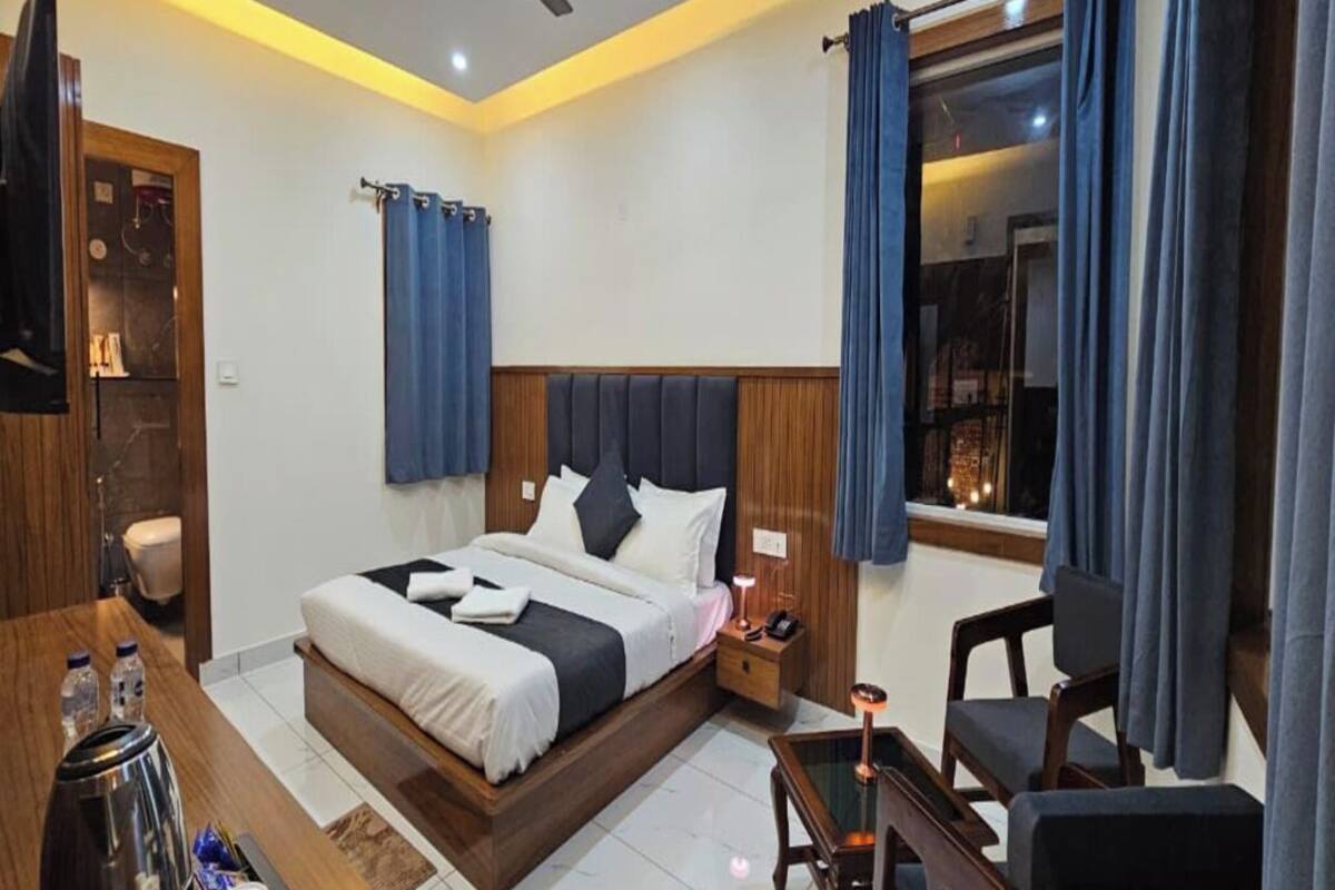 Phòng Premium, quang cảnh thung lũng | Két bảo mật tại phòng, bàn ủi/dụng cụ ủi quần áo 