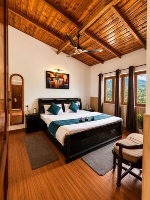 Free WiFi - Aesquire Homestay by Trahes Haven (Bhimtal)