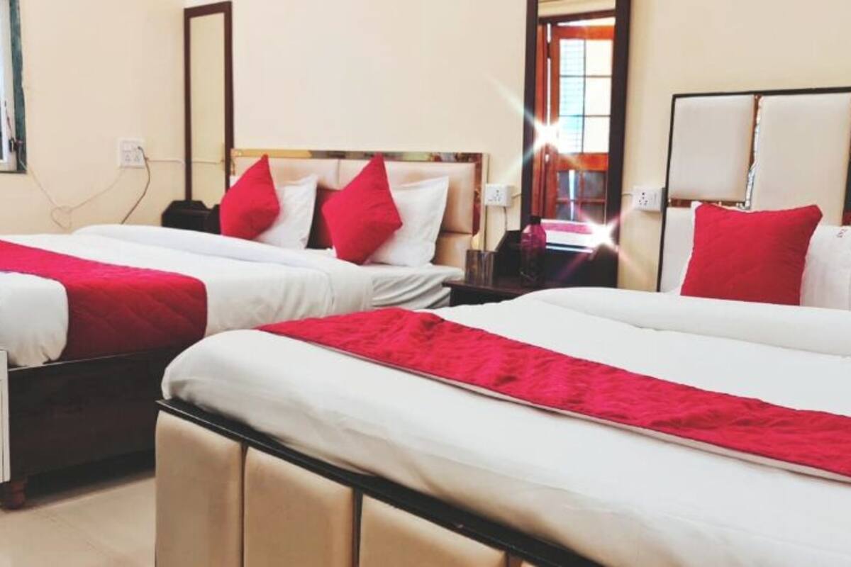 Deluxe Double Room