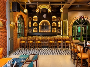 Bar (a l'allotjament)