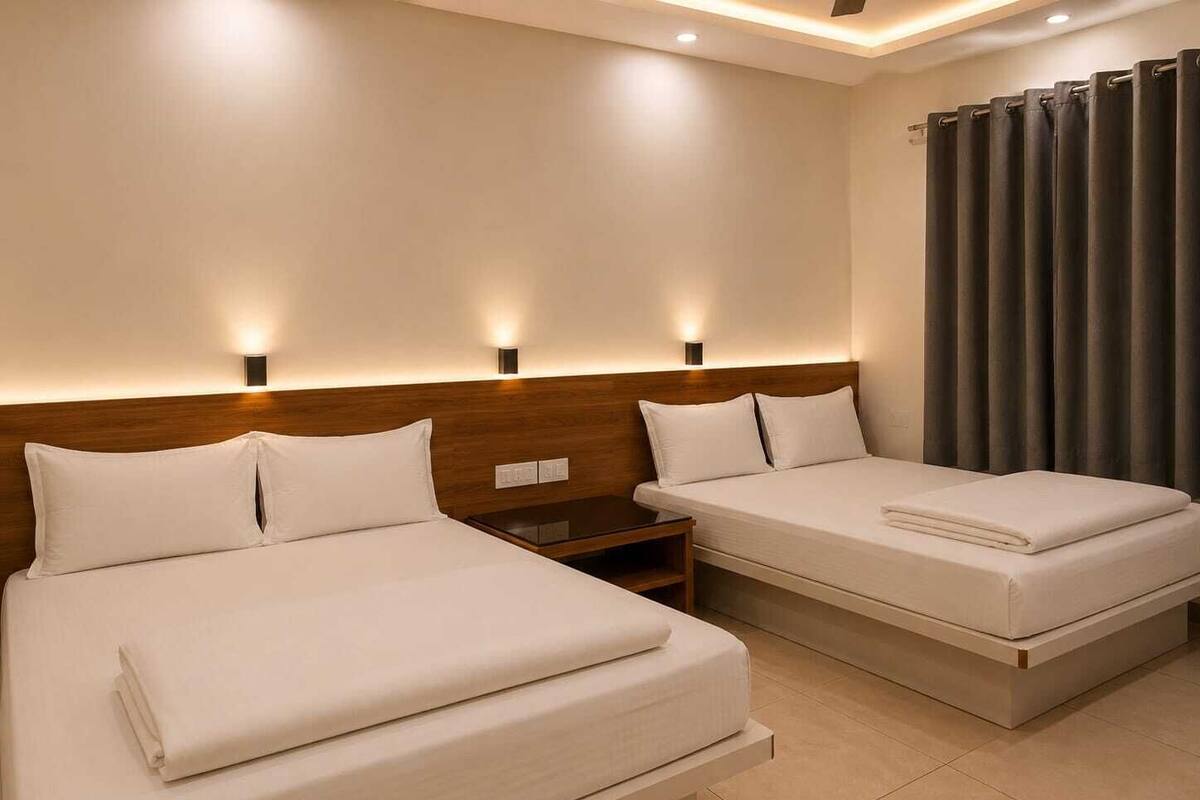Deluxe Room | Wi-fi percuma 