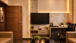 Junior Suite | Living area