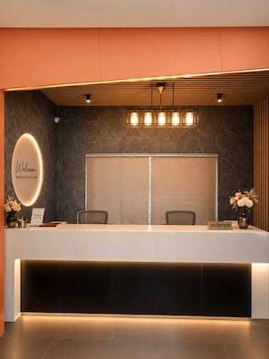 Lobby - Jaiswal Inn Manage By Jaiswal Junction (Sausar)