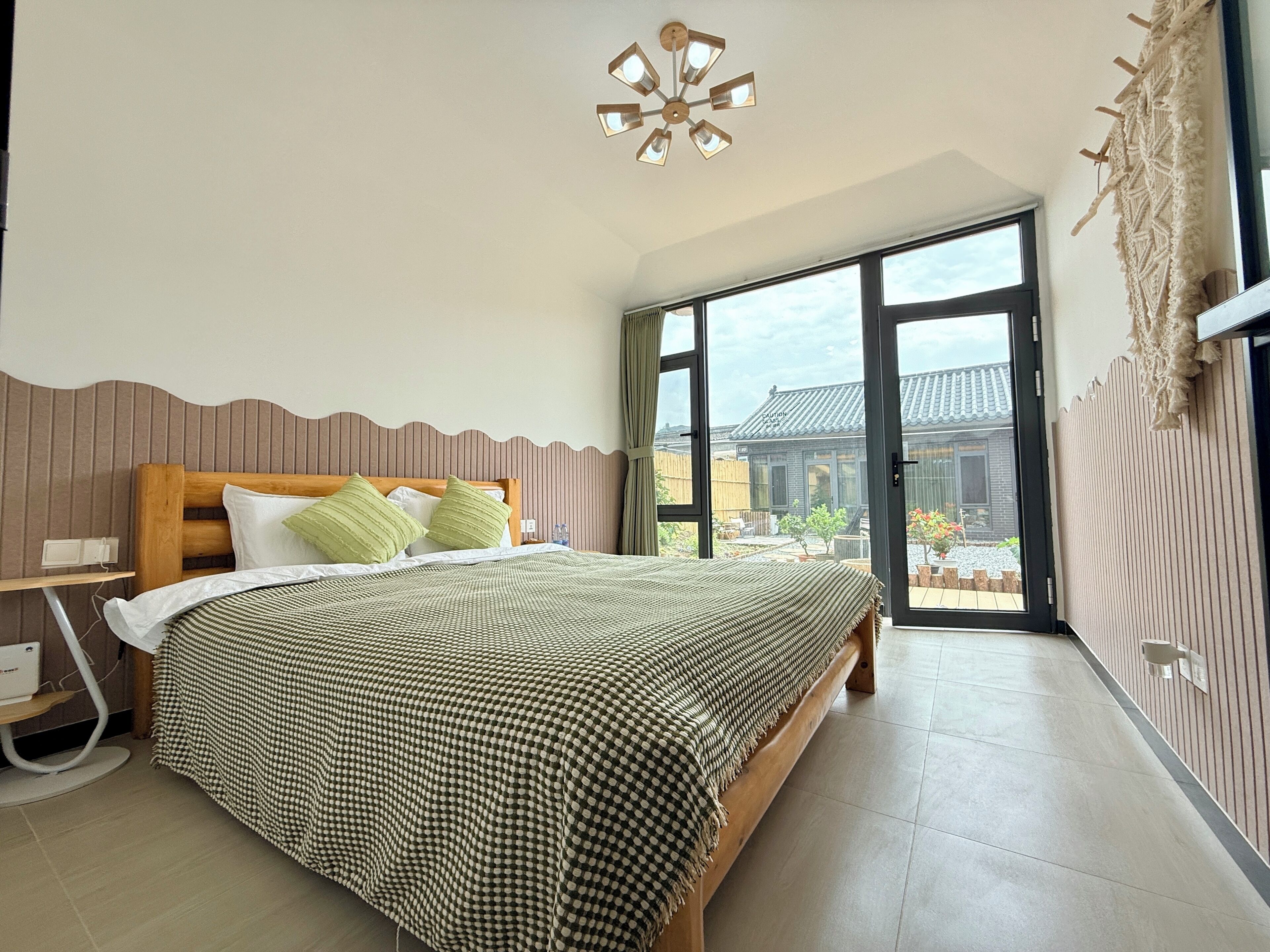 Cortinas blackout y wifi gratis 