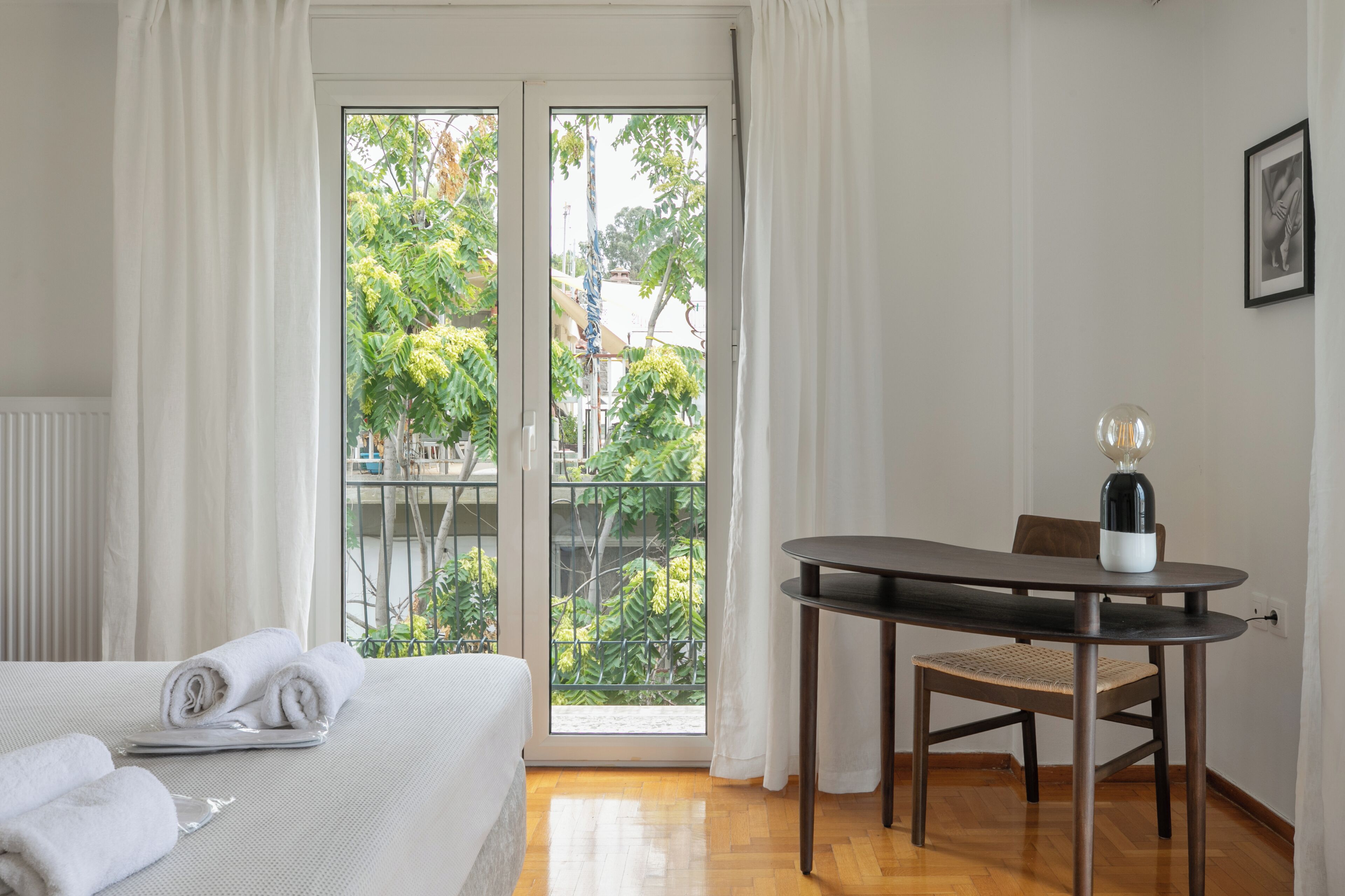 Apartment, 3 Bedrooms | Soundproofing, iron/ironing board, WiFi (free)