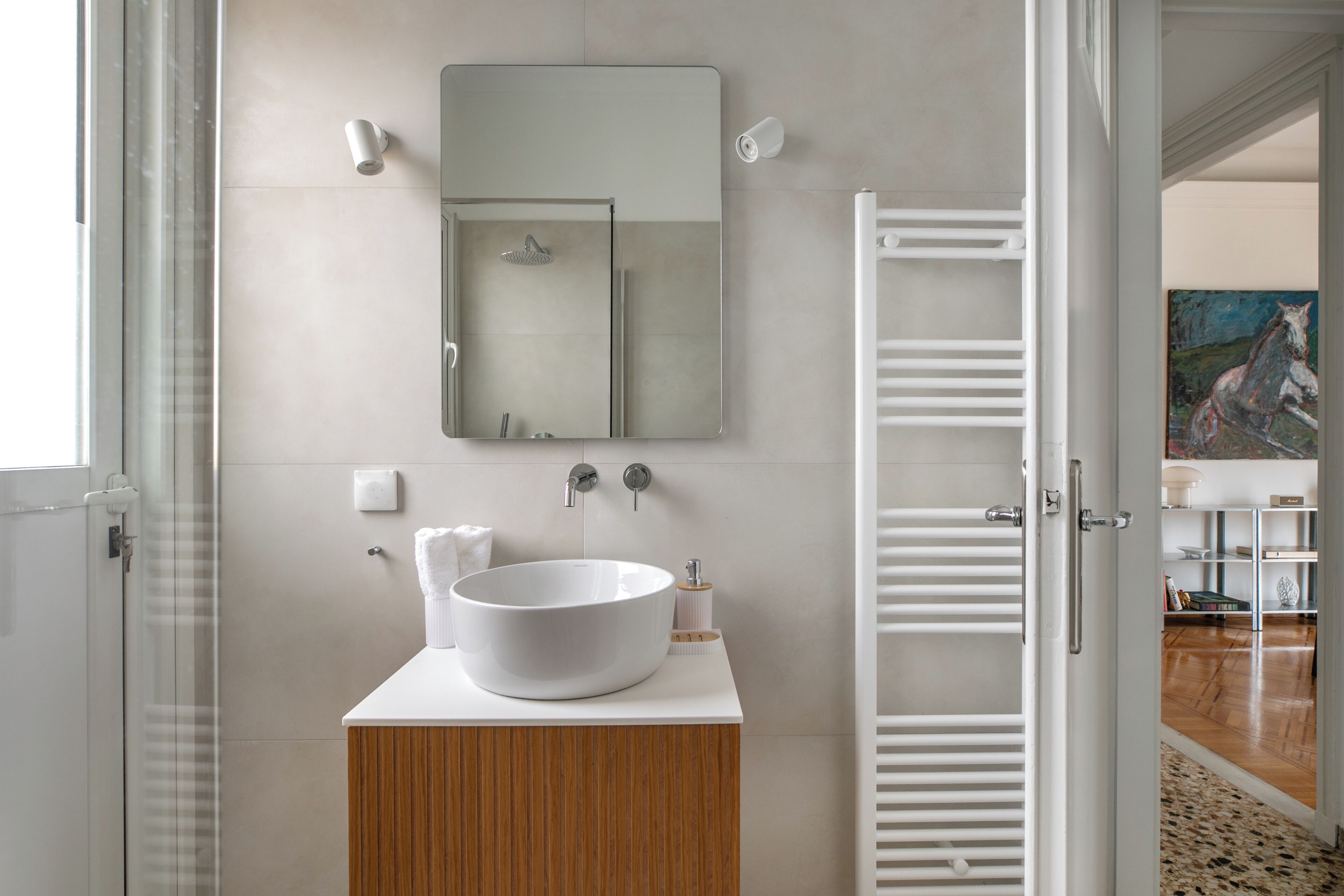 Apartment, 3 Bedrooms | Bathroom | Slippers