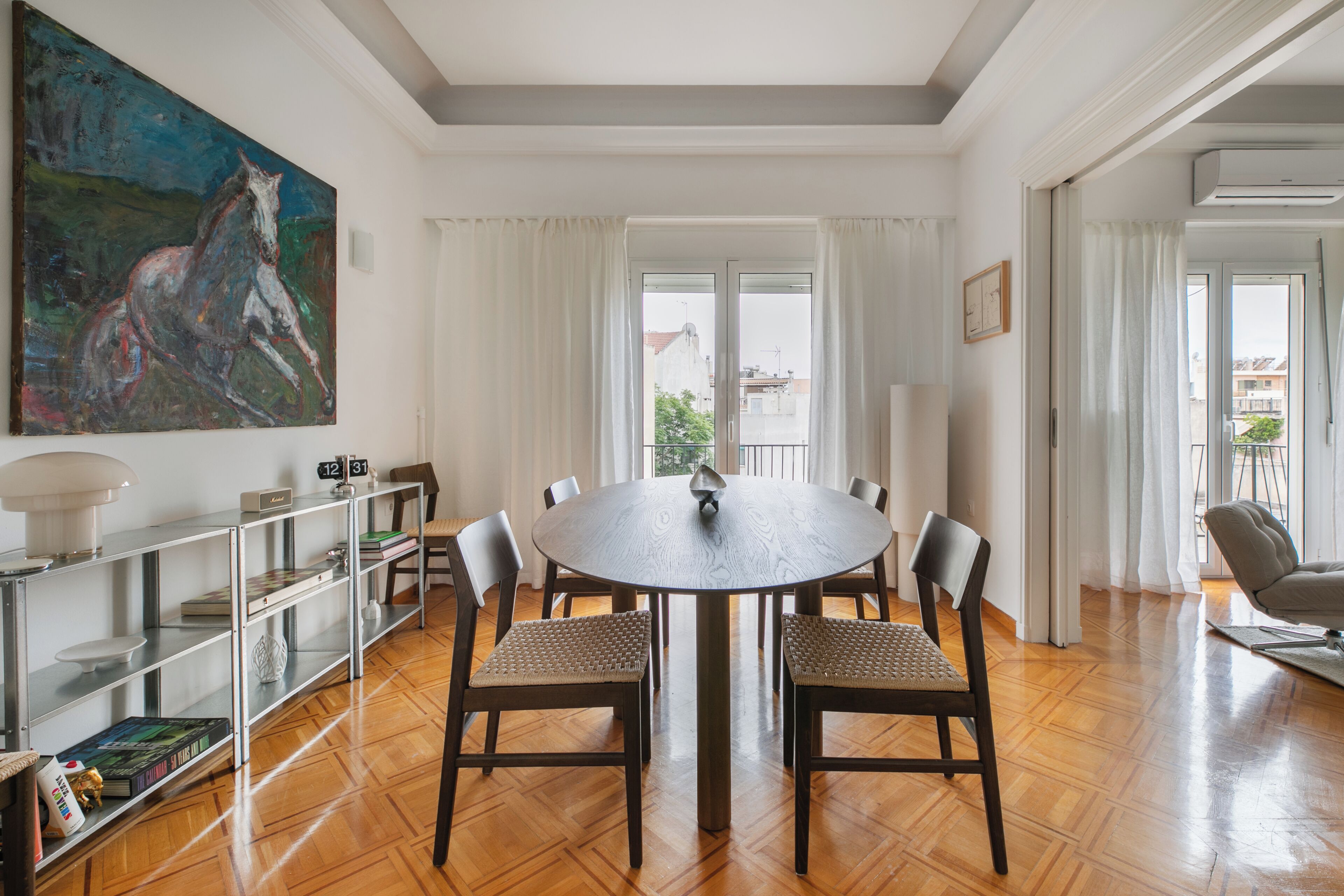 Apartment, 3 Bedrooms | Dining