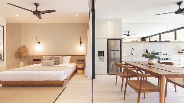 Standard Villa, 1 Bedroom - East 88 Unit 5 (Badung)