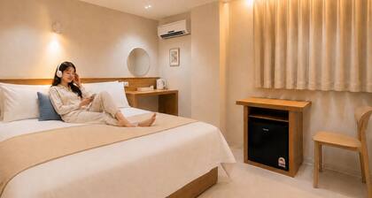 Busan Suyeong Bluedot Hotel
